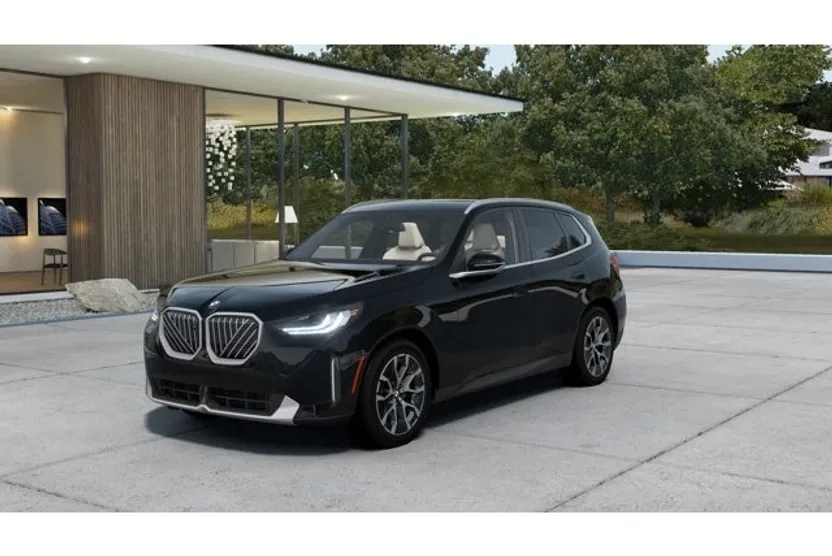2025 Bmw X3 30x Drive photo 1