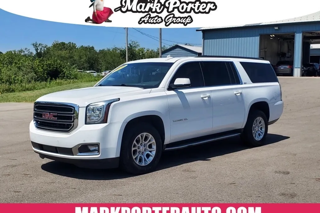 2020 Gmc Yukon XL SLT photo 1