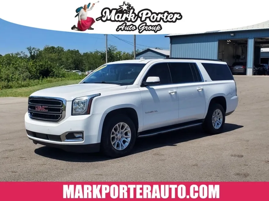 2020 Gmc Yukon XL SLT photo 1