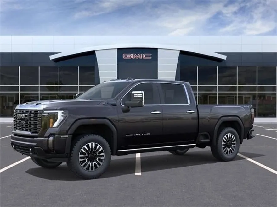 2026 Gmc Sierra 2500 HD Denali Ultimate photo 1