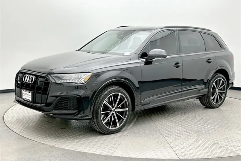 2020 Audi SQ7 Premium Plus photo 1