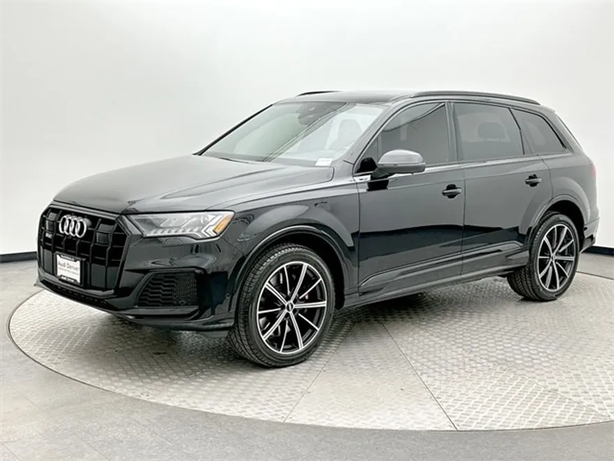 2020 Audi SQ7 Premium Plus photo 1