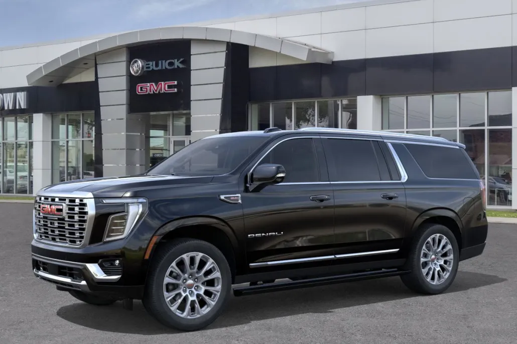 2026 Gmc Yukon XL Denali photo 1