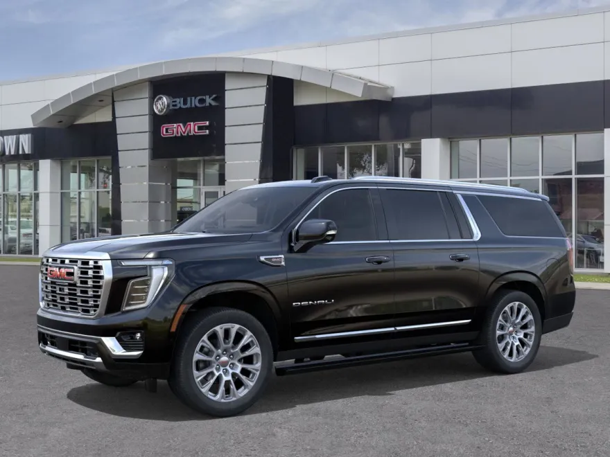 2026 Gmc Yukon XL Denali photo 1