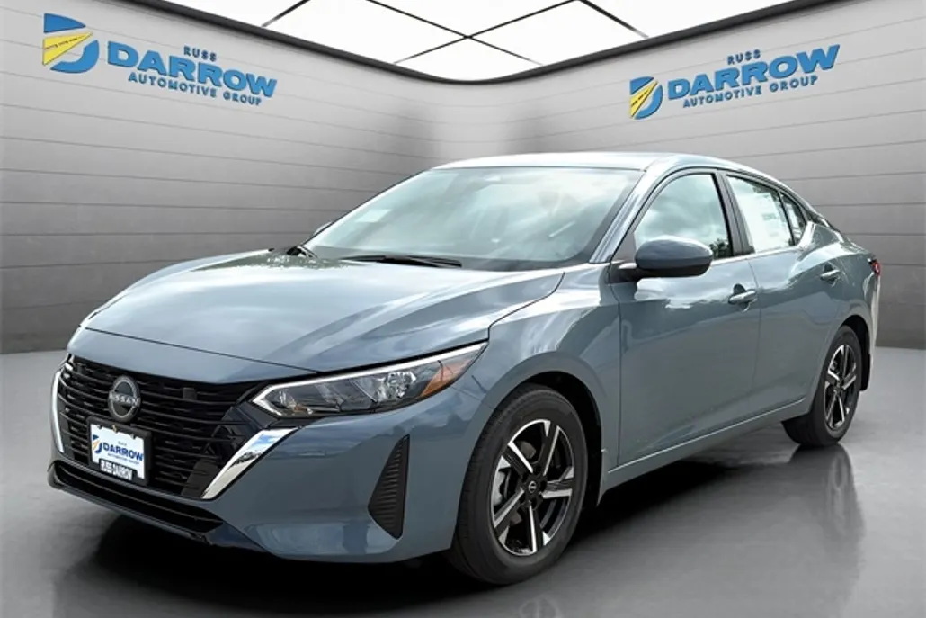 2025 Nissan Sentra SV photo 1
