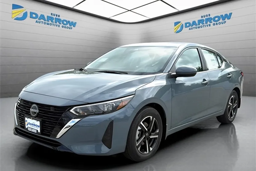 2025 Nissan Sentra SV photo 1