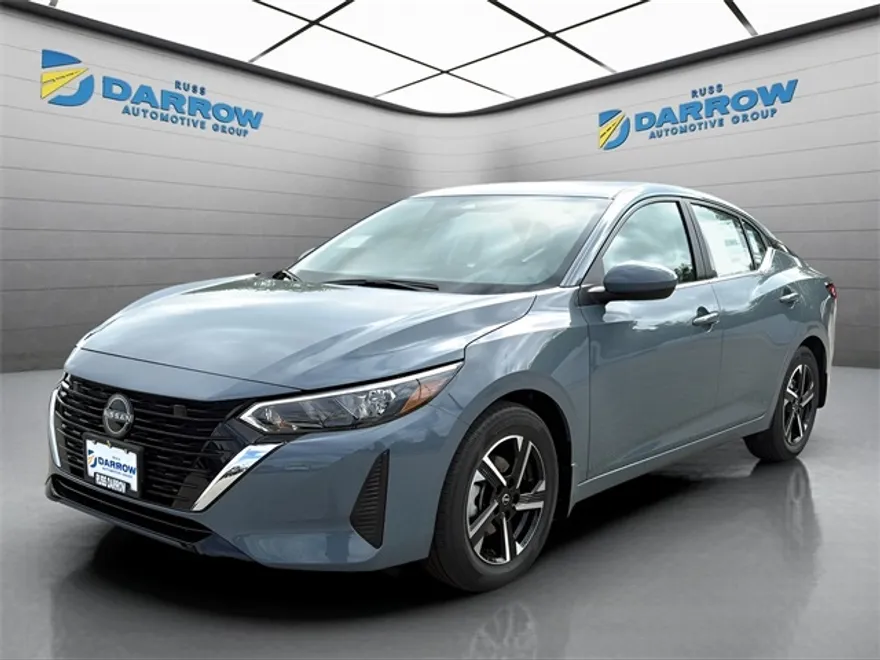 2025 Nissan Sentra SV photo 1