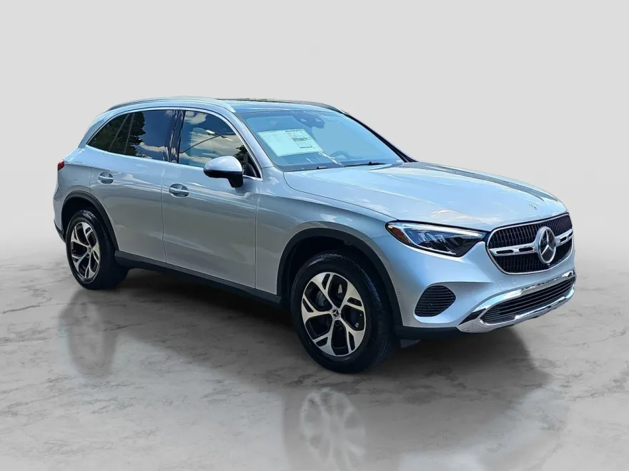 2026 Mercedes Benz GLC 350e 4MATIC photo 1