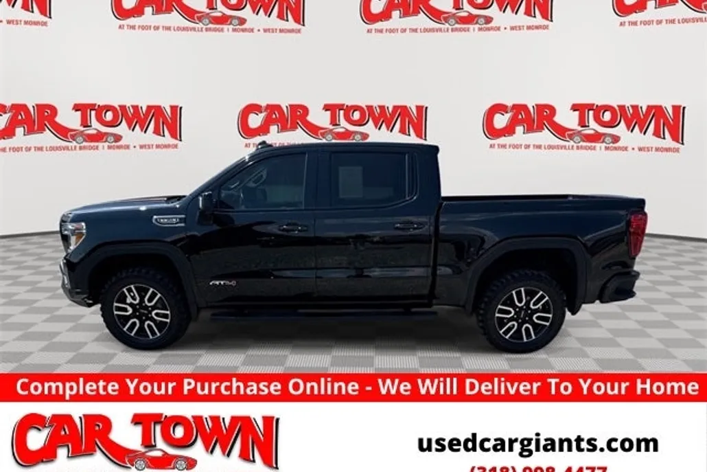 2020 Gmc Sierra 1500 AT4 photo 1
