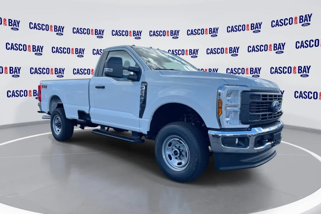 2026 Ford F-250 XL photo 1