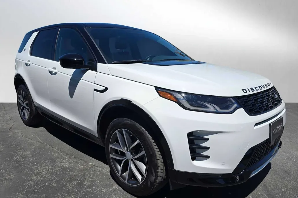 2024 Land Rover Discovery Sport Dynamic SE photo 1