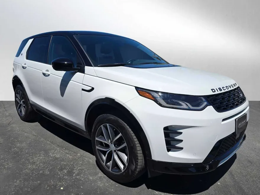 2024 Land Rover Discovery Sport Dynamic SE photo 1