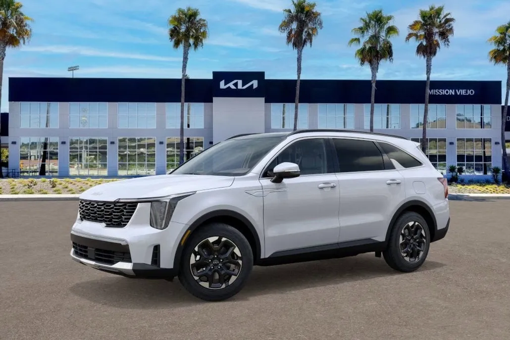 2026 Kia Sorento S photo 1