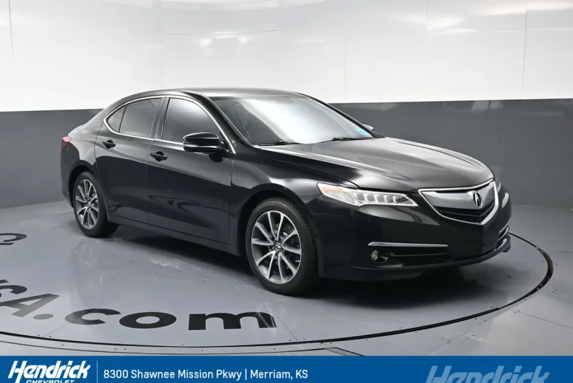 2015 Acura TLX Advance photo 1