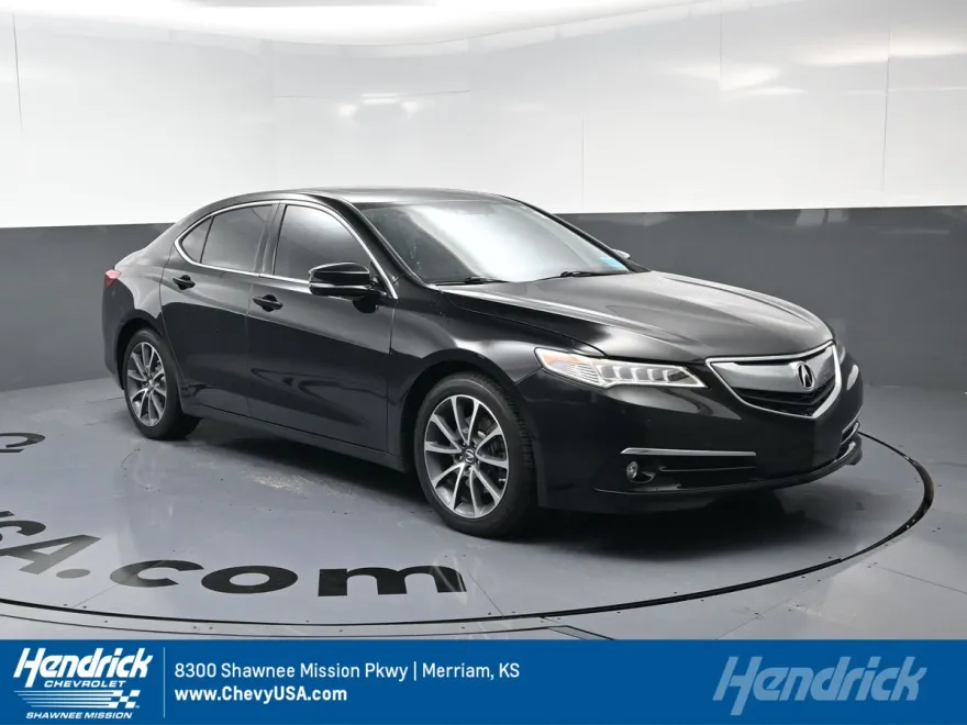 2015 Acura TLX Advance photo 1