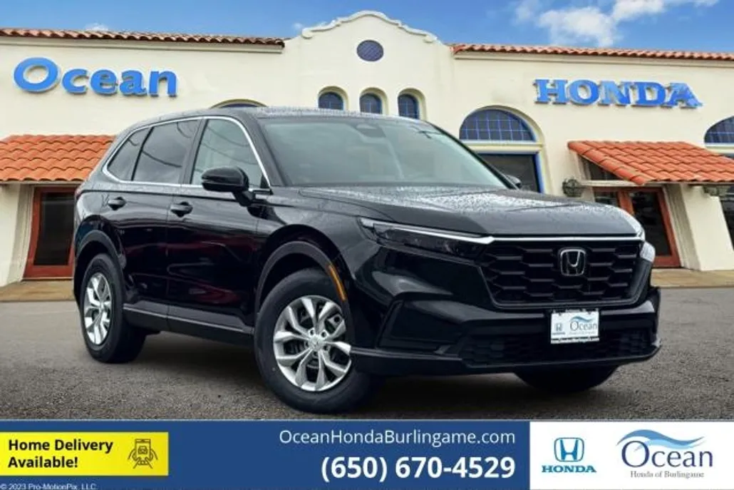 2026 Honda CR-V LX photo 1