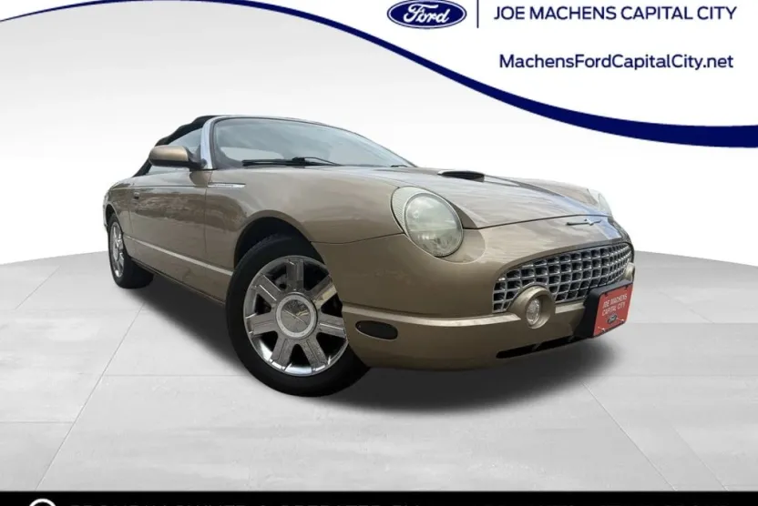 2005 Ford Thunderbird Base photo 1