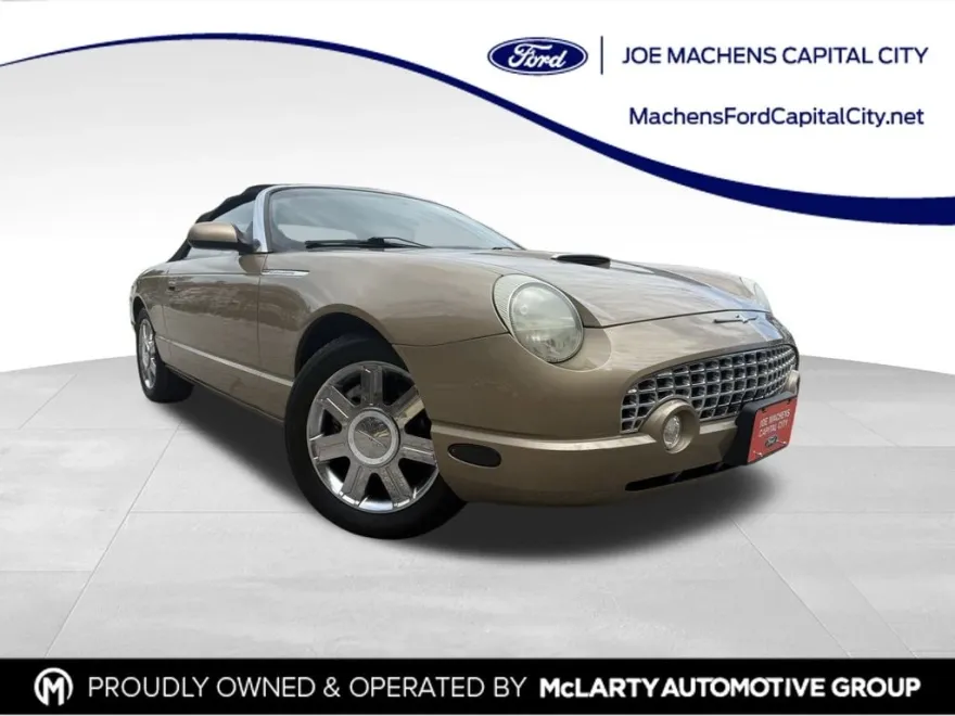 2005 Ford Thunderbird Base photo 1