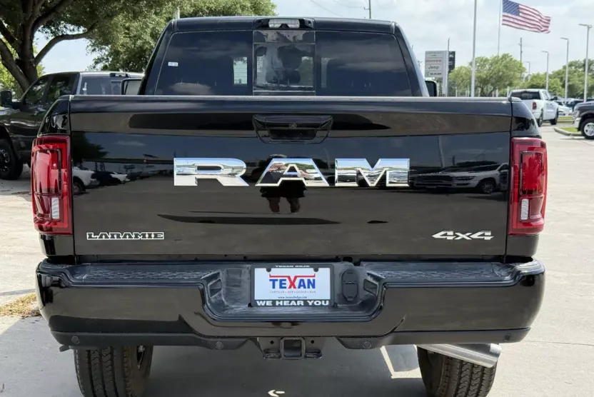 2025 Ram 2500 Laramie photo 1