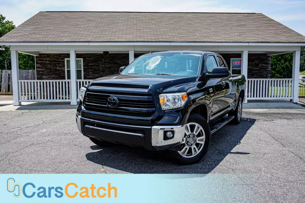 2014 Toyota Tundra SR5 photo 1
