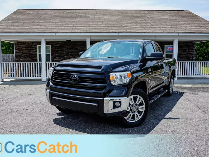 2014 Toyota Tundra SR5 photo 1