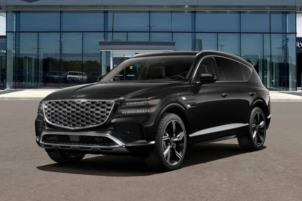 2025 Genesis GV80 3.5T Prestige photo 1