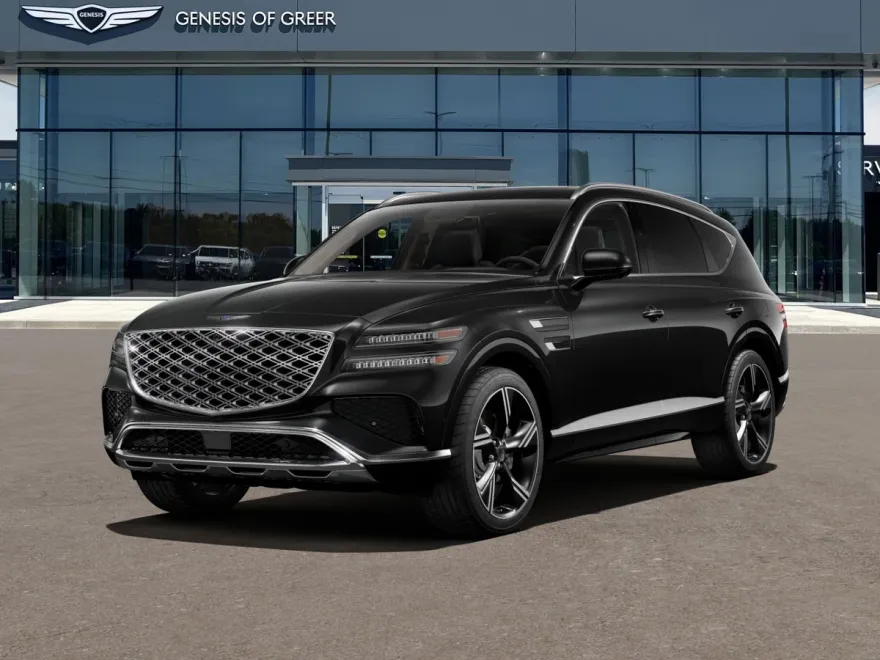 2025 Genesis GV80 3.5T Prestige photo 1