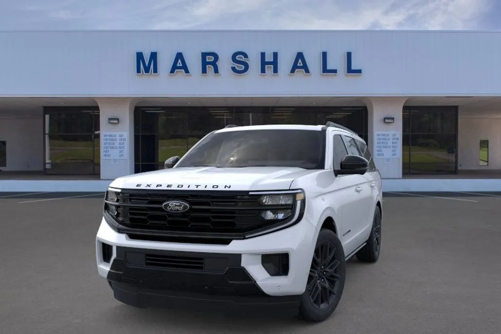 2025 Ford Expedition Platinum photo 1