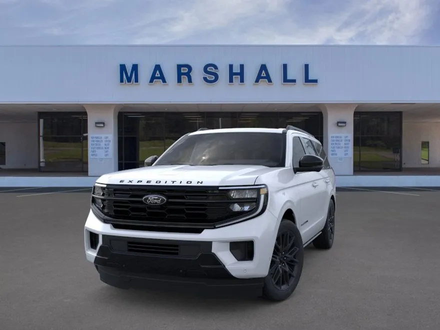 2025 Ford Expedition Platinum photo 1