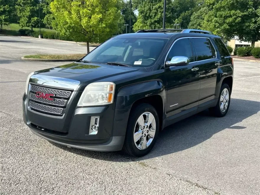 2014 Gmc Terrain SLT photo 1