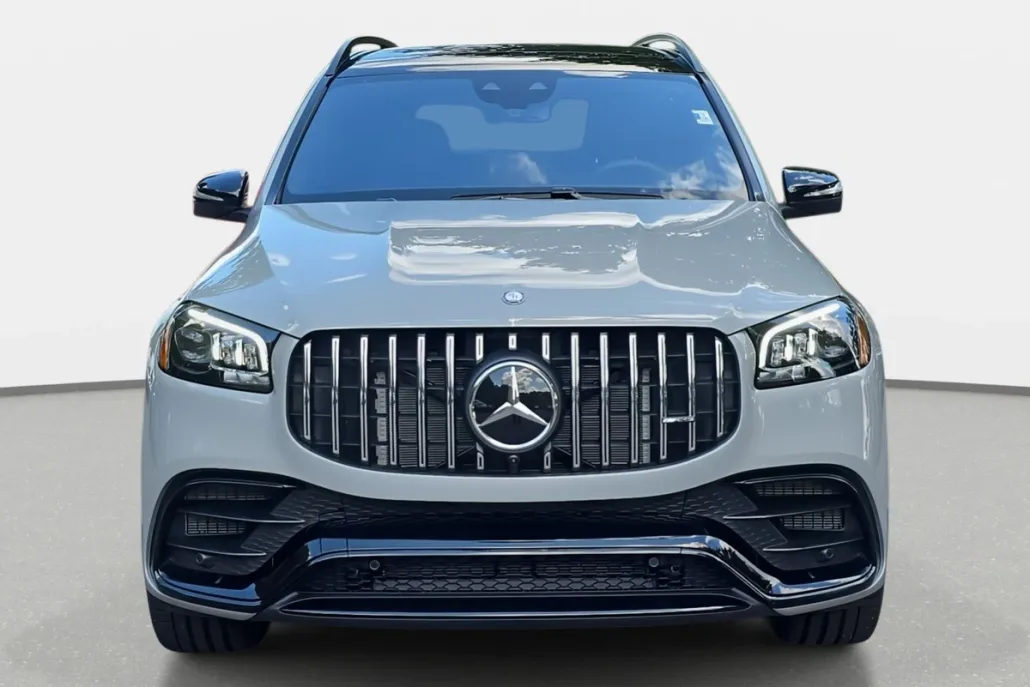2026 Mercedes Benz GLS AMG 63 4MATIC photo 1