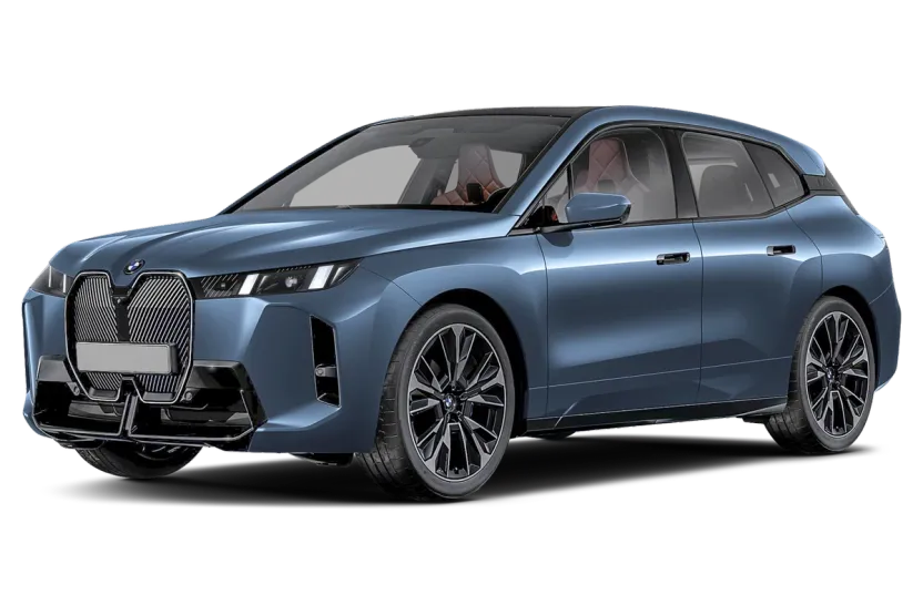 2026 Bmw iX photo 1