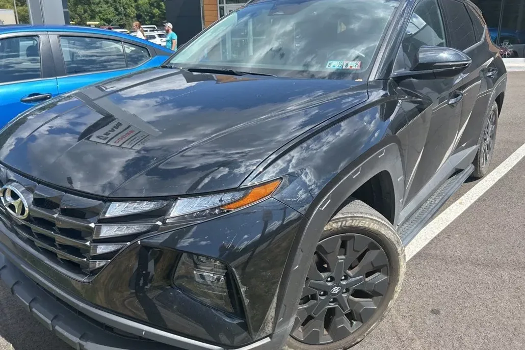 2023 Hyundai Tucson XRT photo 1