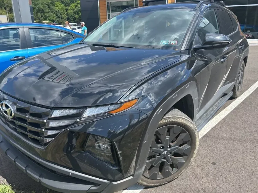 2023 Hyundai Tucson XRT photo 1