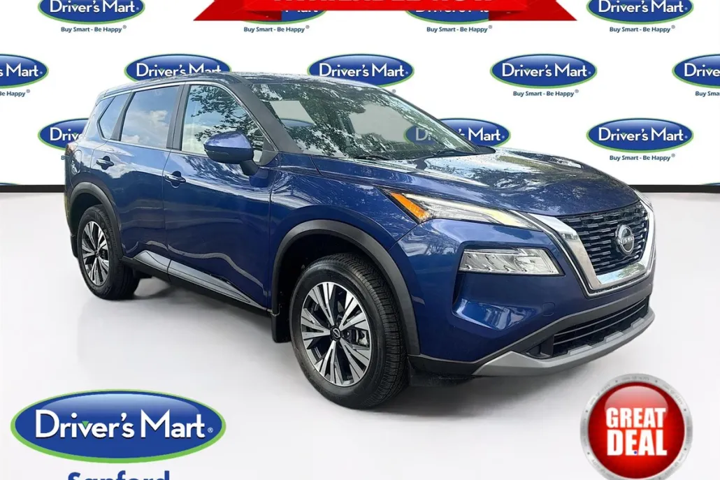 2023 Nissan Rogue SV photo 1