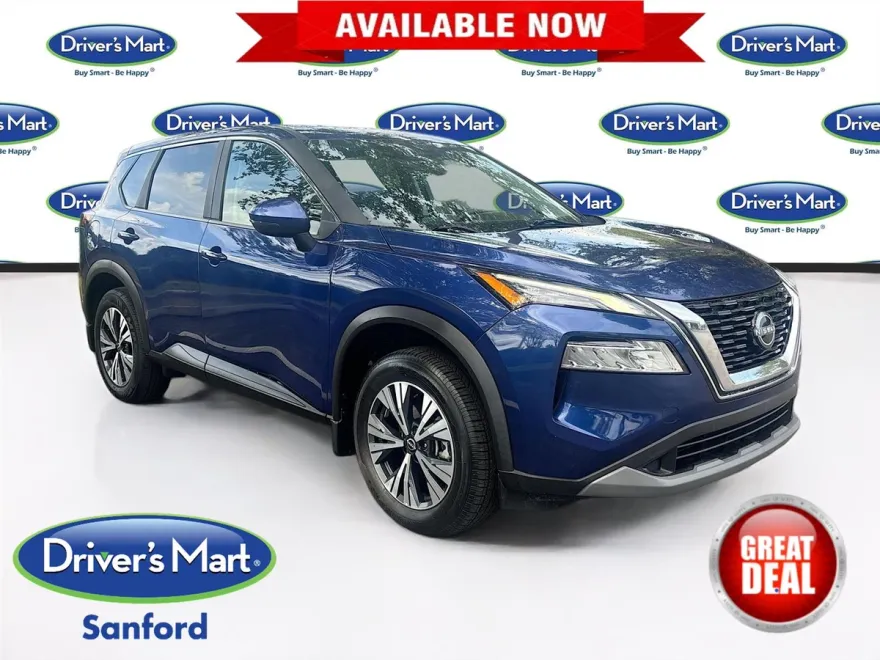 2023 Nissan Rogue SV photo 1