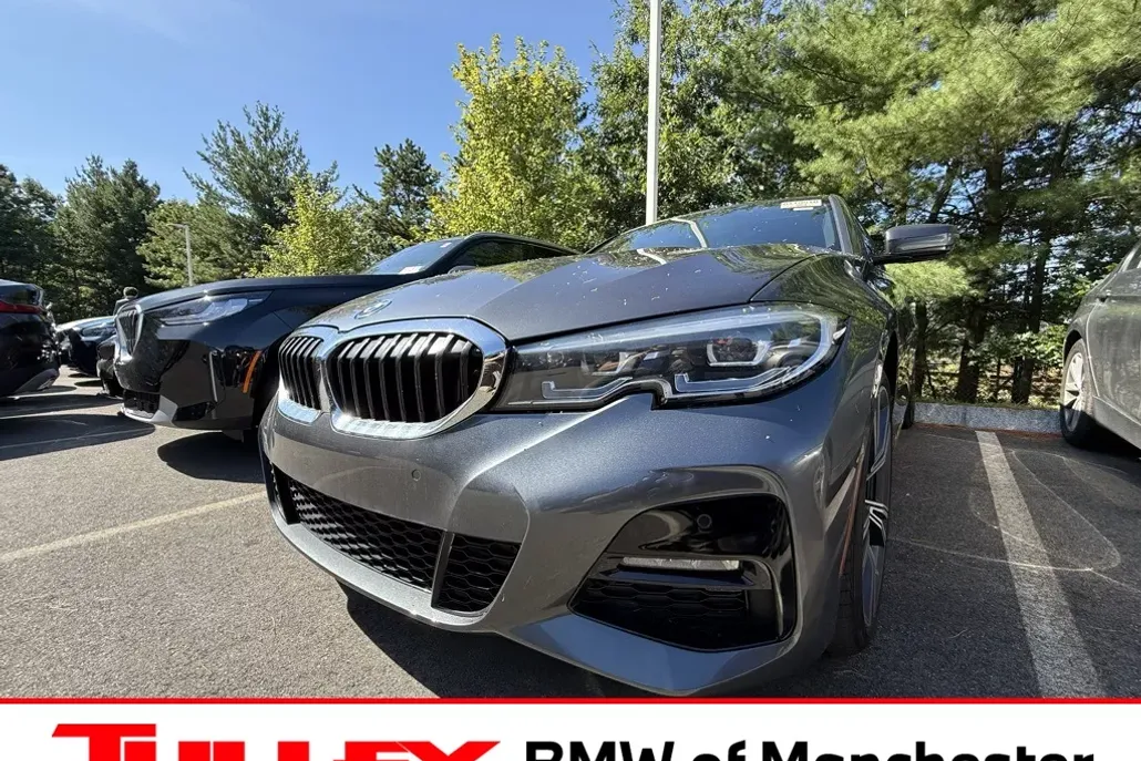2022 Bmw 330e 330xe photo 1