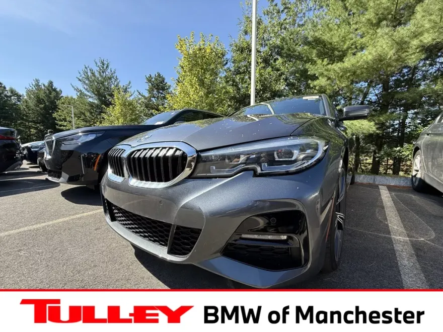 2022 Bmw 330e 330xe photo 1