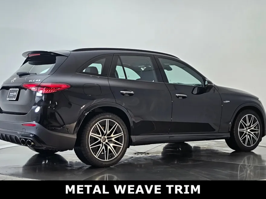 2025 Mercedes Benz GLC AMG 43 4MATIC photo 1