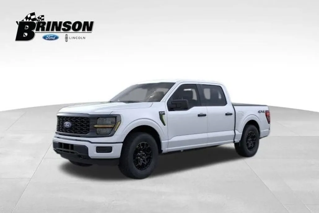 2025 Ford F-150 STX photo 1