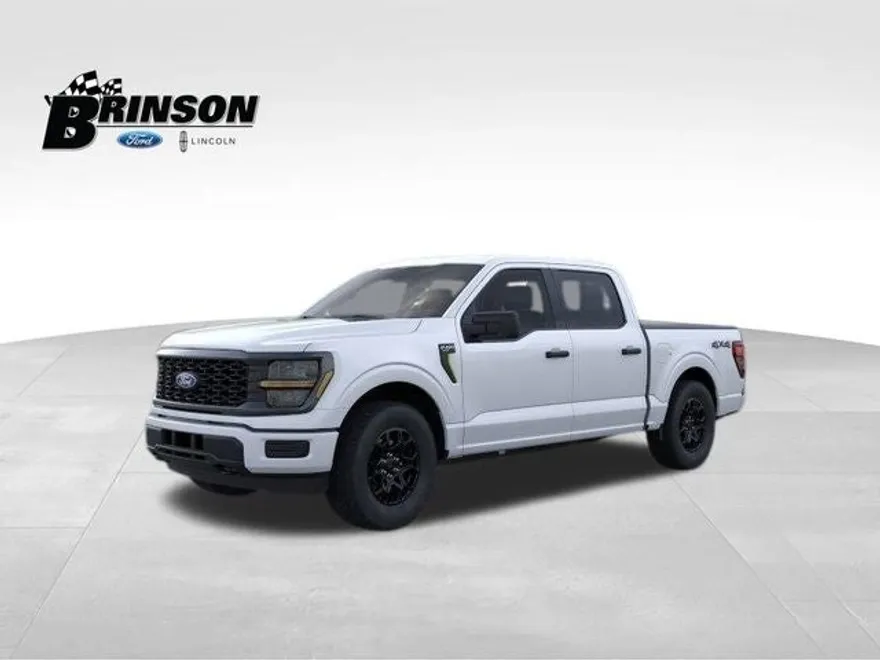 2025 Ford F-150 STX photo 1