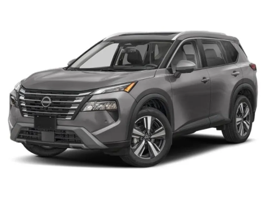 2025 Nissan Rogue SL photo 1