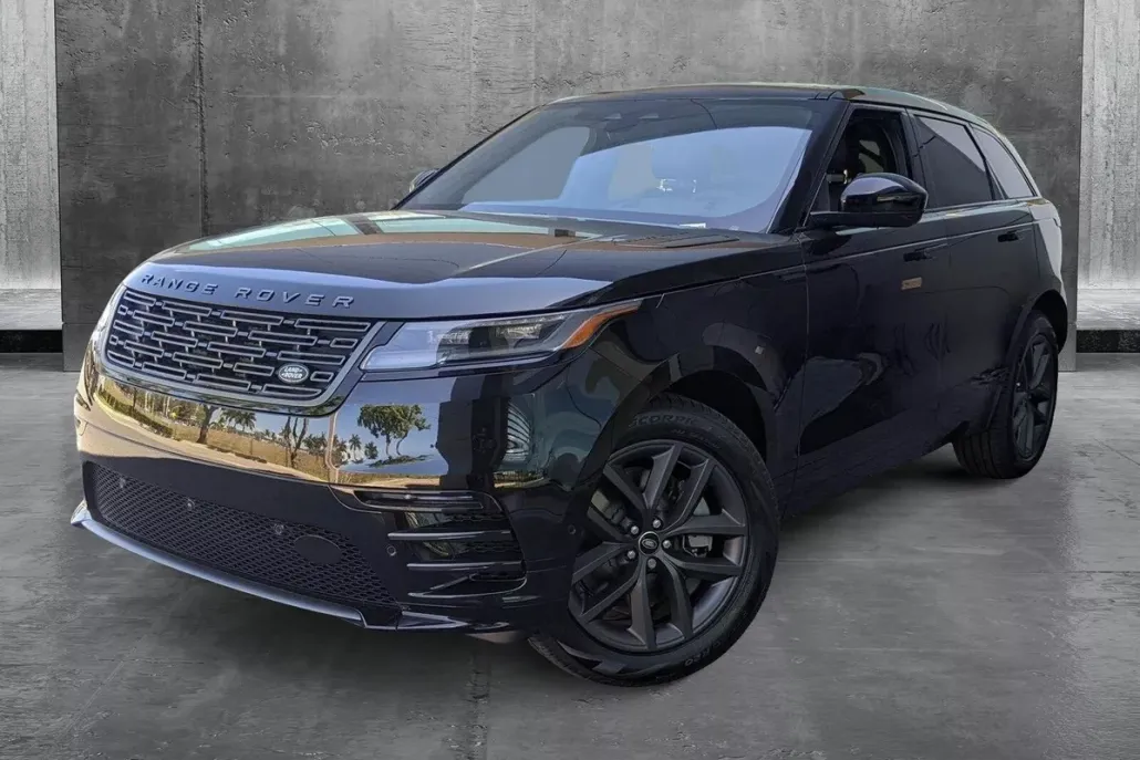 2026 Land Rover Range Rover Velar SE photo 1