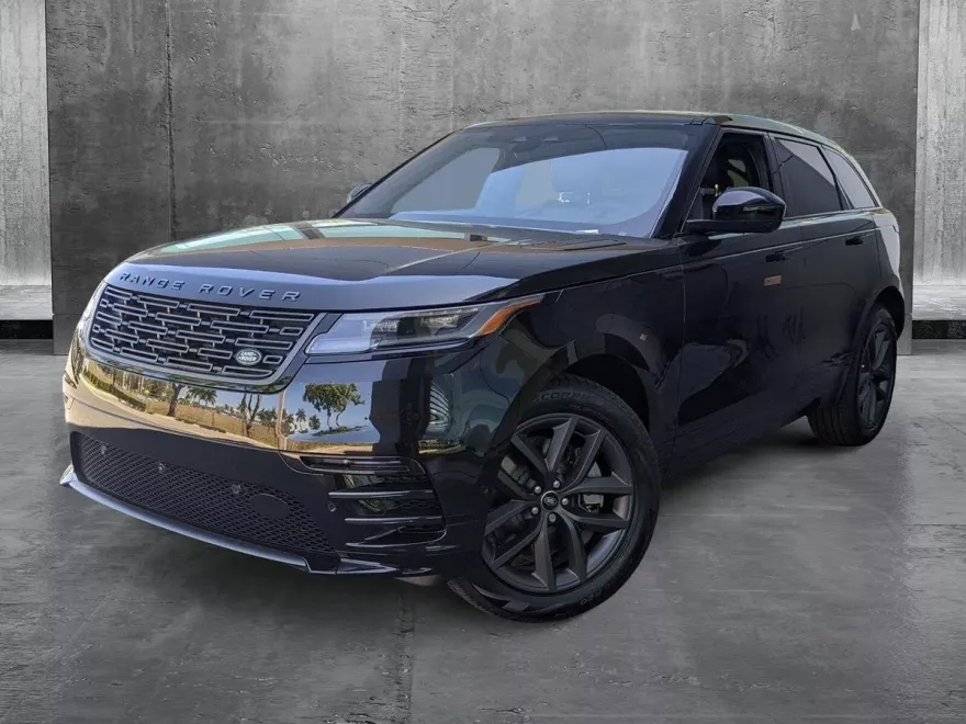 2026 Land Rover Range Rover Velar SE photo 1