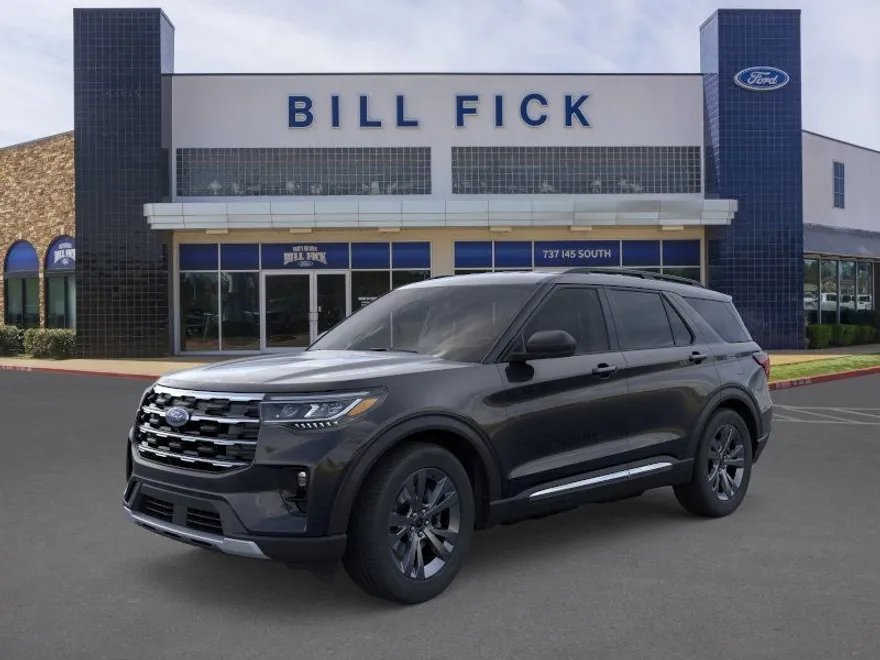 2025 Ford Explorer photo 1