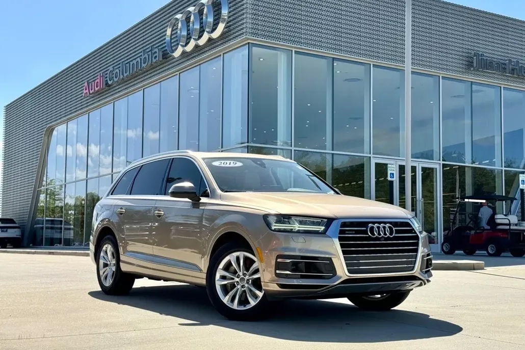 2019 Audi Q7 3.0T Premium photo 1