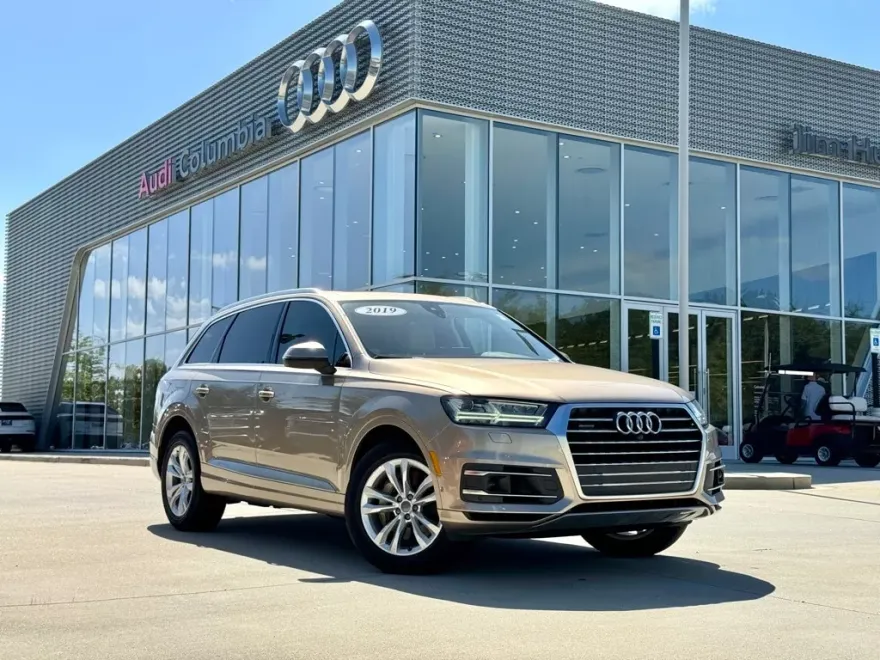 2019 Audi Q7 3.0T Premium photo 1
