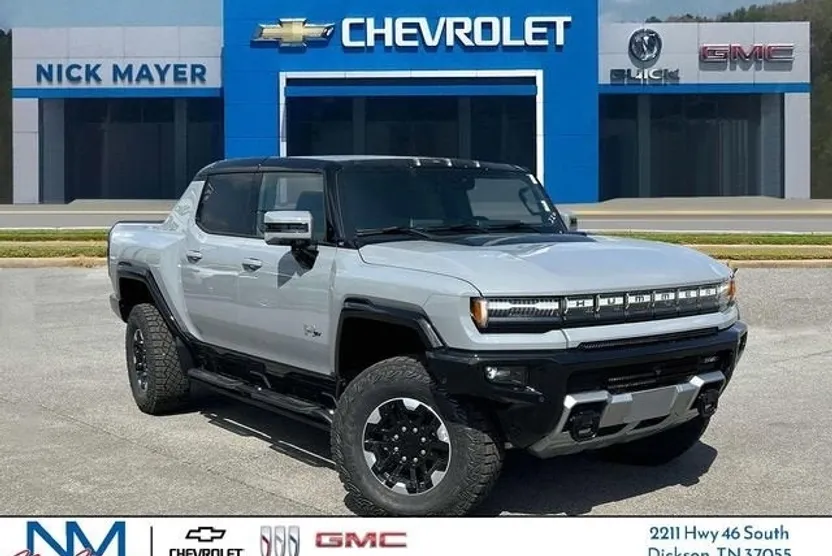 2025 Gmc Hummer EV photo 1