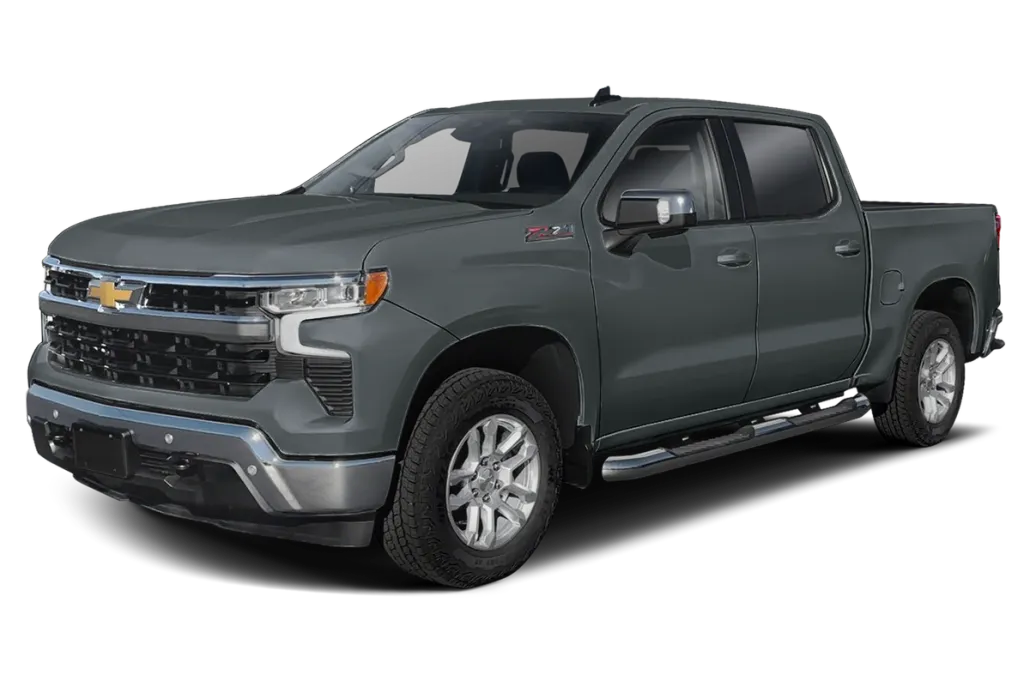 2026 Chevrolet Silverado 1500 LT photo 1