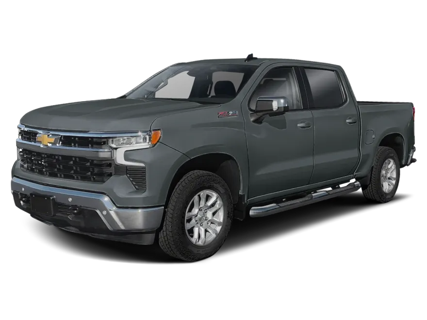 2026 Chevrolet Silverado 1500 LT photo 1